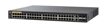Cisco SF350-48MP-K9 48-Port 10/100 PoE Managed Switch Price in Dubai UAE