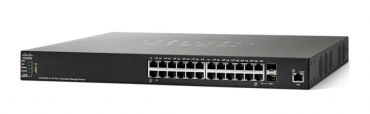 Cisco SG350X-24-K9 24-Port Gigabit Stackable Managed Switch Price in Dubai UAE