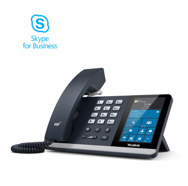 Yealink SIP T55A Skype for Business Phone