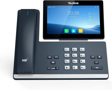 Yealink SIP-T58W Pro with camera simple-to-use smart business phone