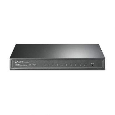 TP-Link JetStream 8-Port Gigabit Smart Switch T1500G-8T(TL-SG2008)