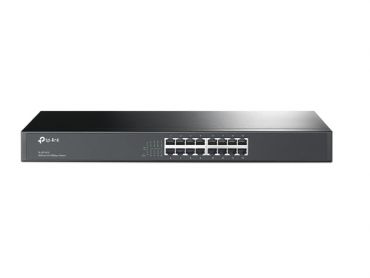 TP-Link 16-Port 10/100Mbps Rackmount Switch TL-SF1016 TP-Link-TL-SF1016