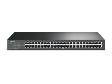 TP-Link 48-Port 10/100Mbps Rackmount Switch TL-SF1048 TP-Link-TL-SF1048