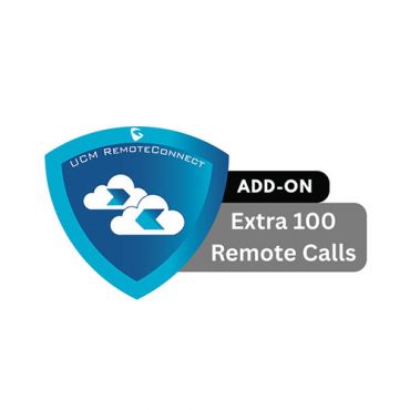 Grandstream UCMRC Extra 100-Concurrent-Call Add-On