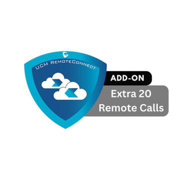 Grandstream UCMRC Extra 20-Concurrent-Call Add-On