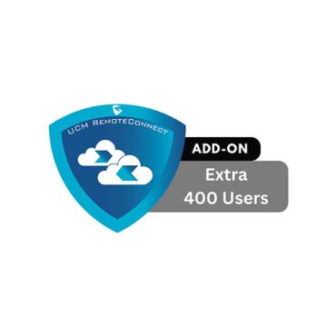 Grandstream UCMRC Extra 400 Users/Extensions