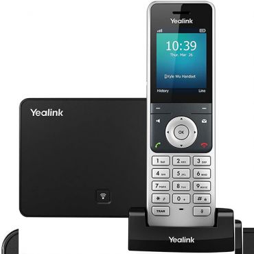 Yealink W56P Mid Level Premium Wireless DECT IP Phone