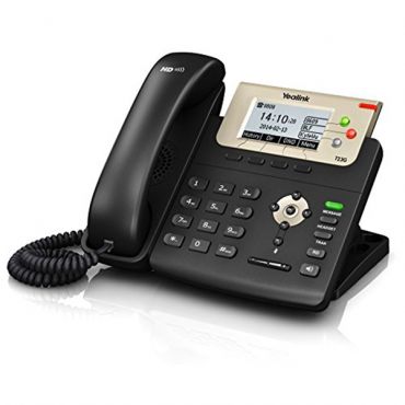 Cost-effective HD voice IP Phone SIP-T23P
