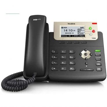 Yealink SIP-T23G - Cost-effective HD voice enterprise level IP phone
