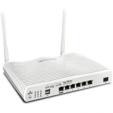 Draytek Vigor 2866ax VDSL/G.FAST and Router with 802.11ax WiFi 6