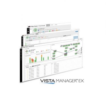 Allied Telesis AT-FL-VISTA-CB10 AWC plugin license - 1 year AT-FL-VISTA-CB10-1YR