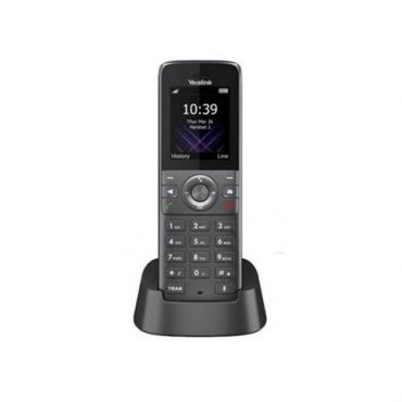 Yealink W73H new-generation of stylish modern wireless handset
