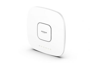 NETGEAR AX6000 Tri-Band PoE Multi-Gig WiFi 6 Access Point
