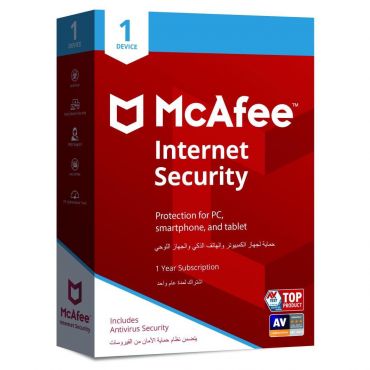 McAfee Internet Security