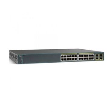 Cisco Catalyst WS-C2960+24LC-S Switch Price in Dubai UAE
