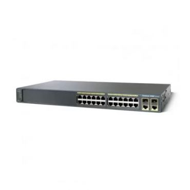Cisco Catalyst WS-C2960+24TC-L Switch Price in Dubai UAE