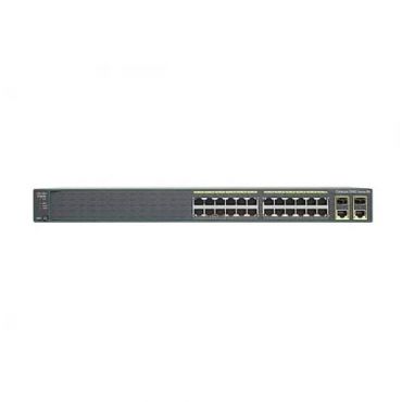 Cisco Catalyst WS-C2960+24TC-S Switch Price in Dubai UAE