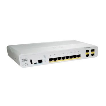 Cisco Catalyst WS-C2960C-8PC-L 2960C Switch Price in Dubai UAE
