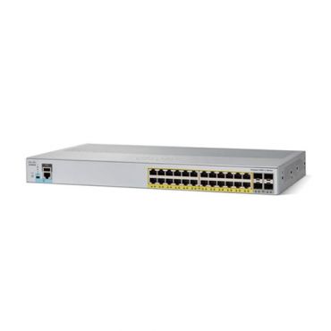 Cisco Catalyst WS-C2960L-24PS-LL 2960L-series Switch Price in Dubai UAE