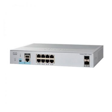 Cisco Catalyst WS-C2960L-8PS-LL 2960-L fixed managed switch Price in Dubai UAE