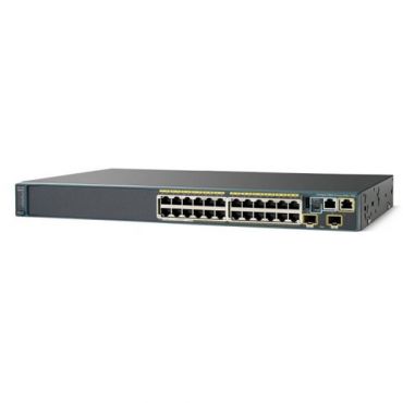 Cisco Catalyst WS-C2960S-24PD-L 2960S-24PD Layer 2 Gigabit Ethernet Switch Price in Dubai UAE