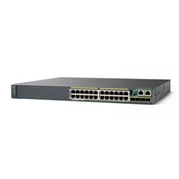 Cisco Catalyst WS-C2960S-24PS-L 2960-S Series GE Switch Price in Dubai UAE
