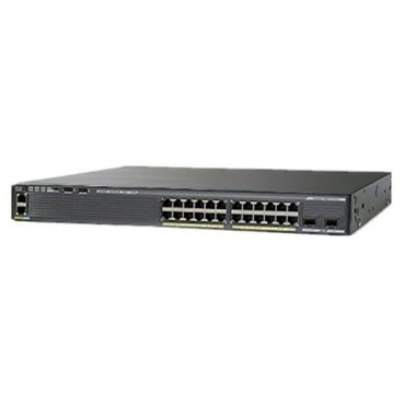 Cisco Catalyst WS-2960XR-24TS-I Switch Price in Dubai UAE
