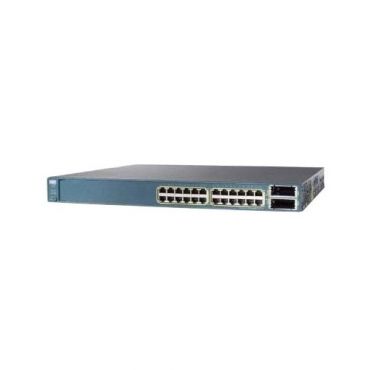 Cisco Catalyst WS-C3560E-24PD-S 3560E series Switch Price in Dubai UAE