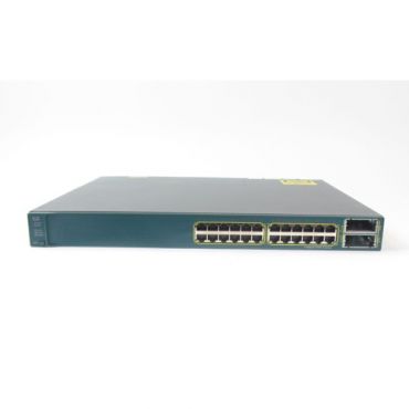 Cisco Catalyst WS-C3560E-24TD-E 3560E series Switch Price in Dubai UAE