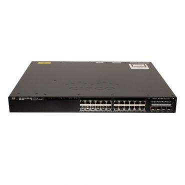 Cisco Catalyst WS-C3650-24PWS-S Switch Price in Dubai UAE