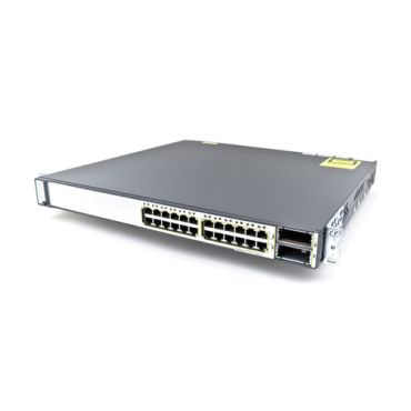 Cisco Catalyst WS-C3750E-24TD-SD 3750E Switch Price in Dubai UAE