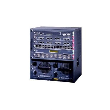 Cisco Catalyst WS-C6506E-S32P10GE 6500 Series Switch Price in Dubai UAE