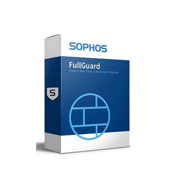 Sophos XG 125 FullGuard - Subscription License (1 Year) 1 Licence
