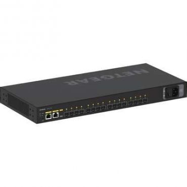 16x1G/10G Fiber SFP+ Managed Switch