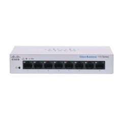 Cisco CBS110 8T D Unmanaged Switch