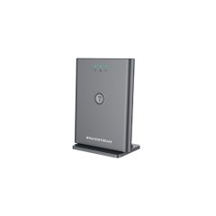 DECT VoIP Base Station, 20 SIP accounts, 20 lines,1x Ethernet 10/100 PoE, 5V/1A Micro-USB PSU