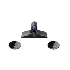 Desktop Wireless Microphone, 8 omni-directional mics, Proprietary 2.4G, Bluetooth,1500mAh Li-ion, Micro-B USB