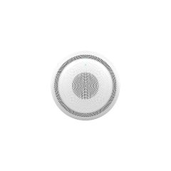 SIP/Multicast Talk-Back Speaker, 3 directional mics, 1 omnidirectional mic, 15W HD speaker, 1x Ethernet 10/100 PoE, Wi-Fi, no PSU