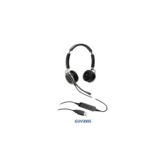 HD USB Headset, binaural, USB-A