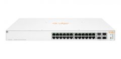 HPE Networking Instant On 1930 24G Class4 PoE 4SFP/SFP+ 370W Switch