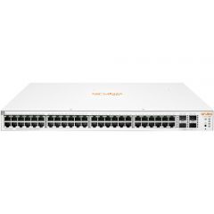HPE Networking Instant On 1930 48G Class4 PoE 4SFP/SFP+ 370W Switch - JL686B