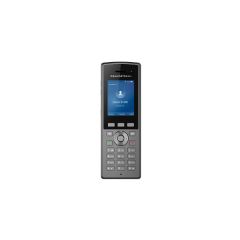 Ruggedized Wi-Fi IP phone, IP67, 2 SIP accounts, 2 lines, 240x320 (2.4") LCD, 2000mAh Li-ion battery, 5V/1A Micro-USB PSU