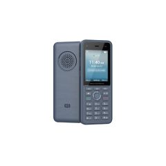 Ruggedized Wi-Fi IP phone, IP67, 3 SIP accounts, 3 lines, 240x320 (2.4") LCD, 3000mAh Li-ion battery, 5V/2A USB Type C PSU